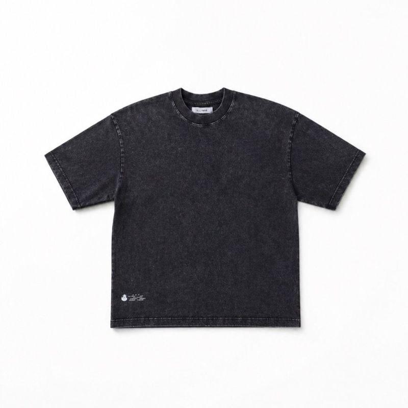 AS RELAX FADE S/S TEE