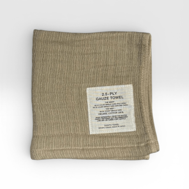 2.5-PLY GAUZE HANDY TOWEL