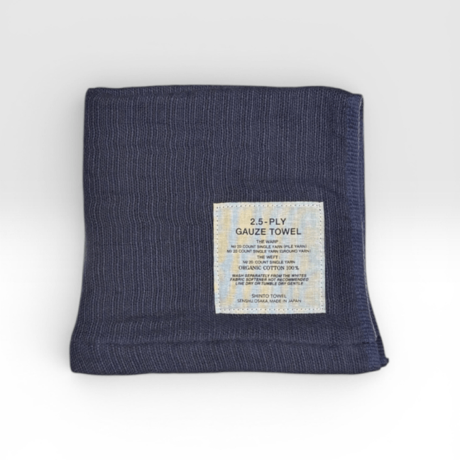 2.5-PLY GAUZE HANDY TOWEL