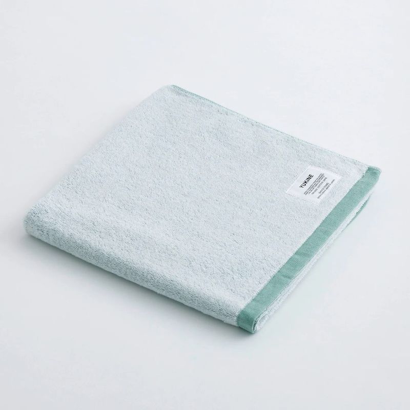 YUKINE BATH TOWEL ”midori”