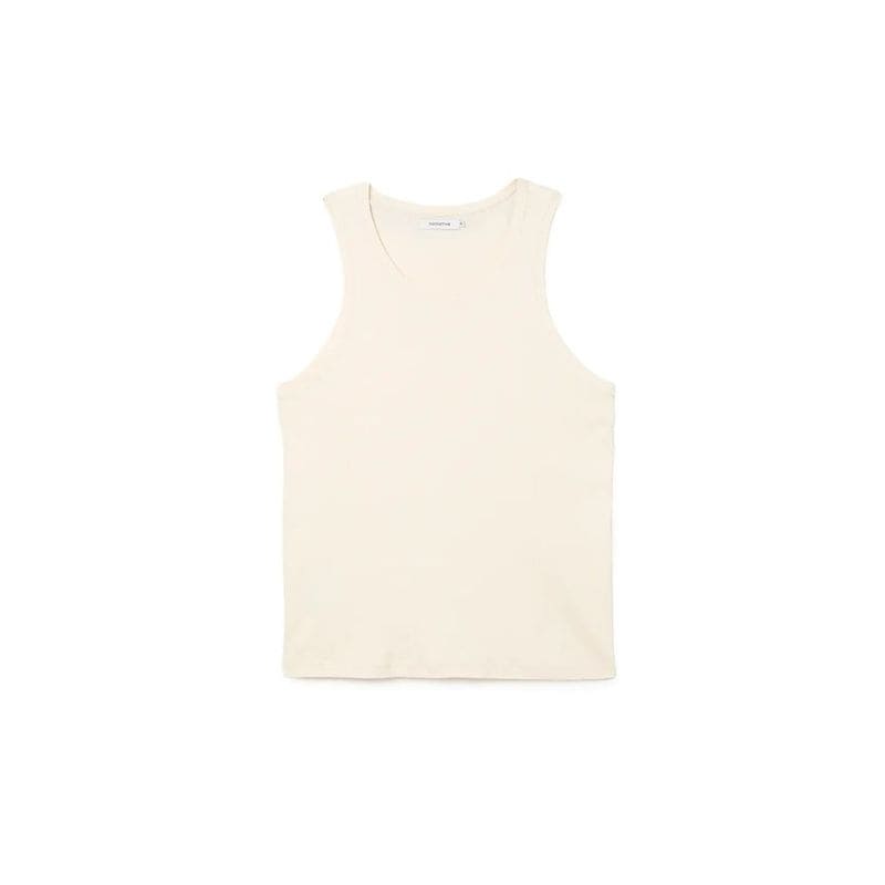 DWELLER TANK TOP COTTON RIB