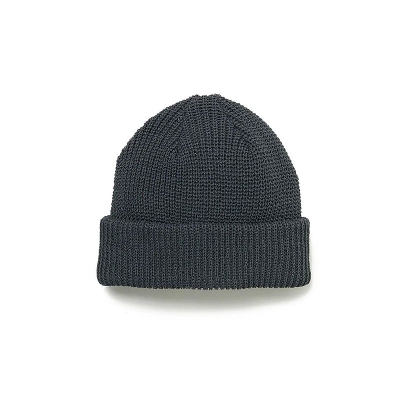 DWELLER BEANIE POLYESTER PAPER YARN