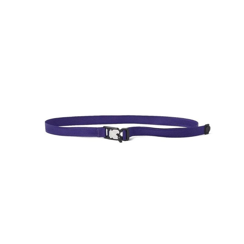 ALPINIST TAPE BELT POLYPROPYLENE WITH FIDLOCK BUCKLE