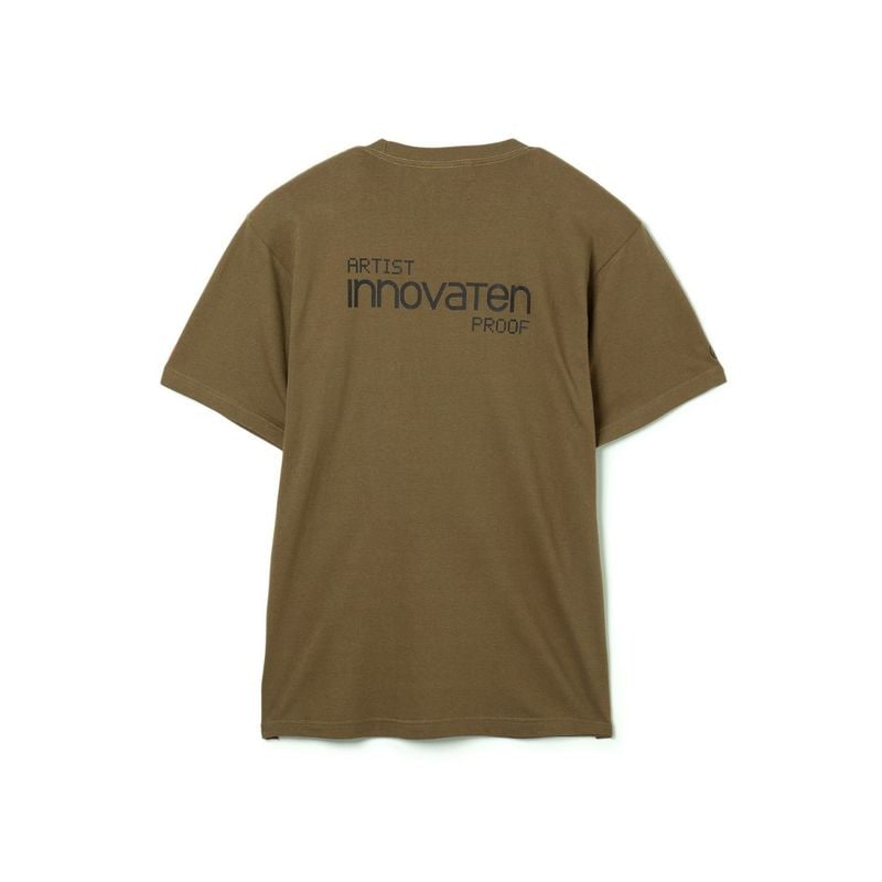 ARTIST PROOF / FRGMT × nonnative S/S TEE “Innovaten”