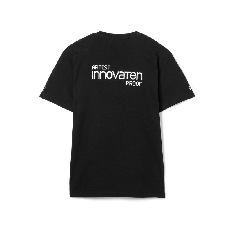 ARTIST PROOF / FRGMT × nonnative S/S TEE “Innovaten”