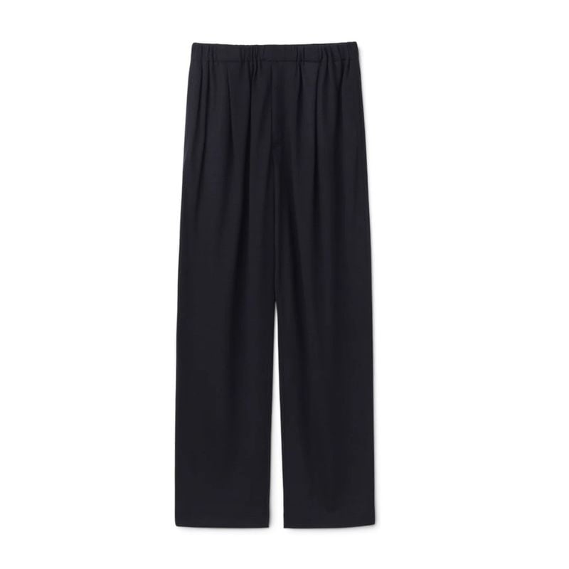 Wide tapered Pants 