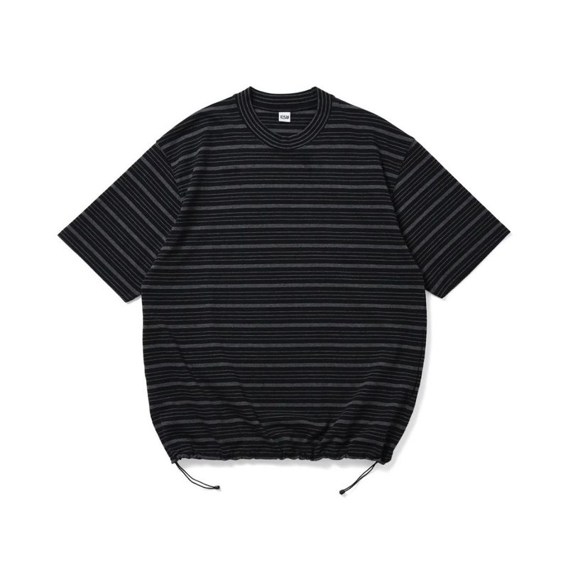 Border T-Shirt - Black Border