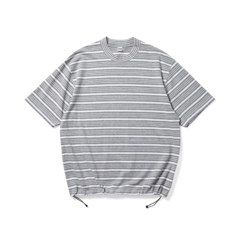 Border T-Shirt - Black Border