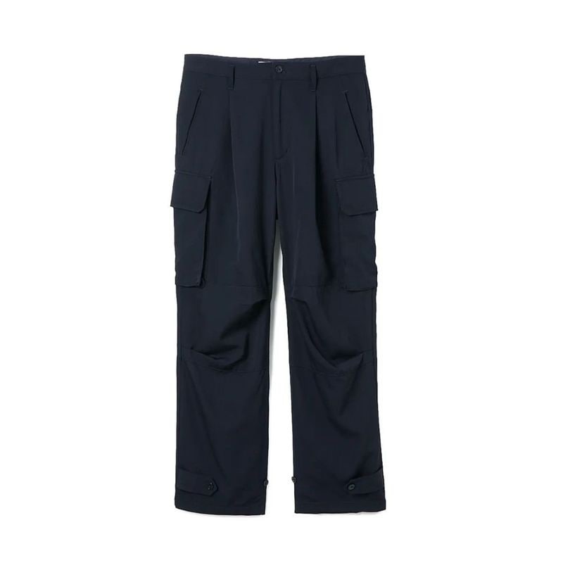 TROOPER 6P TROUSERS WOOL TWILL