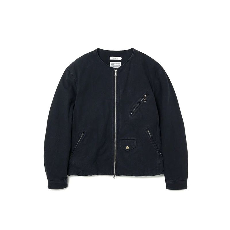 RIDER BLOUSON COTTON OXFORD VW WITH WINDSTOPPER