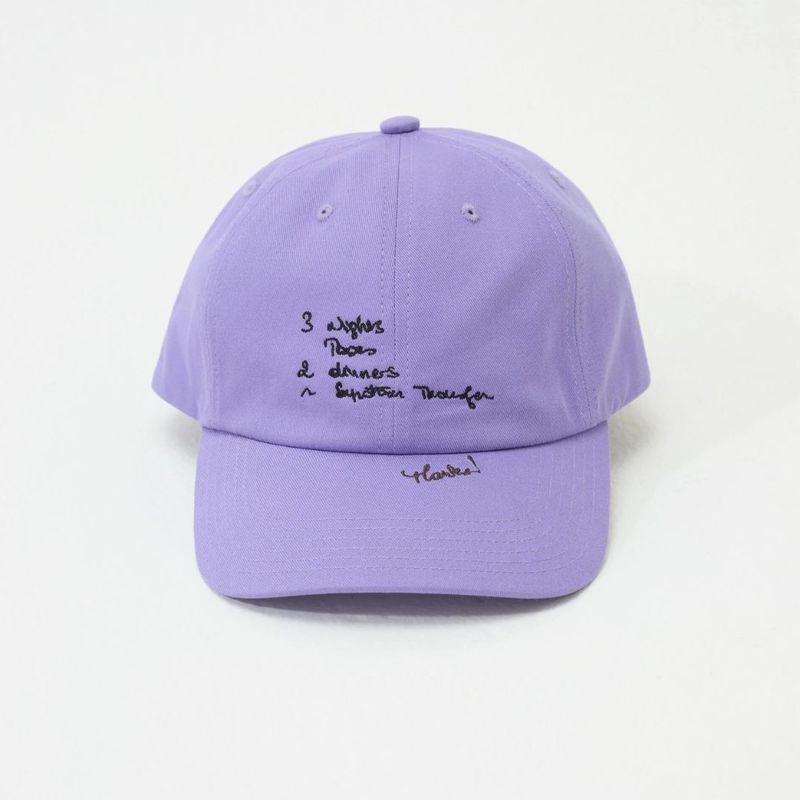 LY Letter cap 