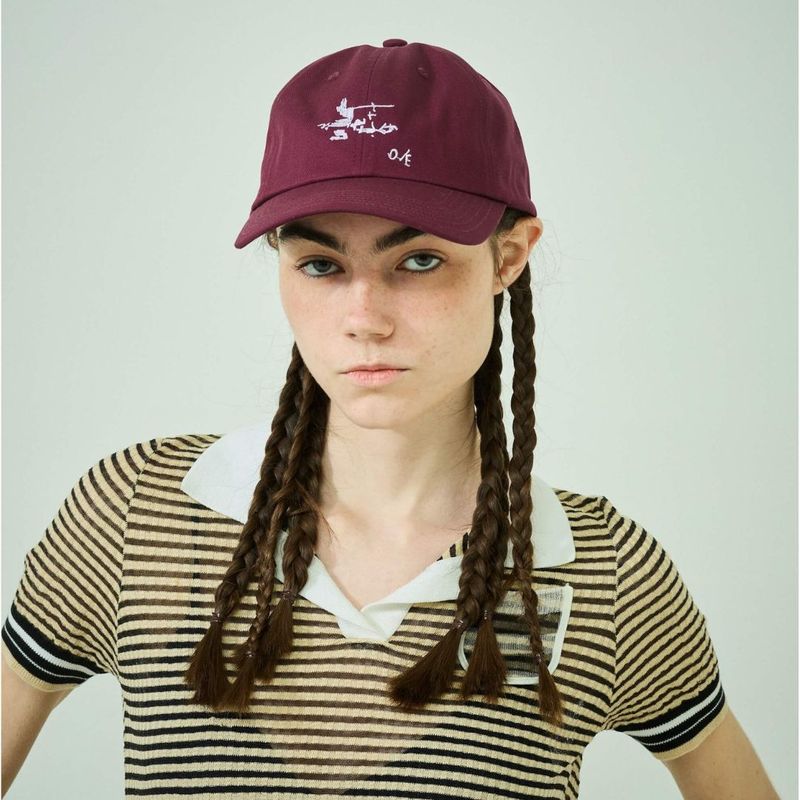 LY Letter cap 