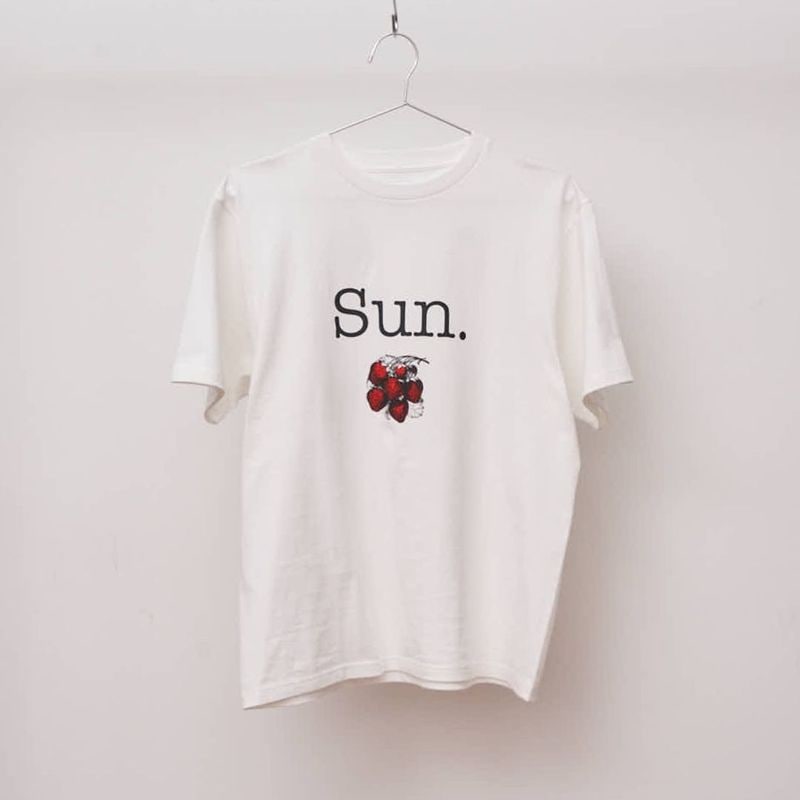 ONE WEEK S/S Tee (Sun.)