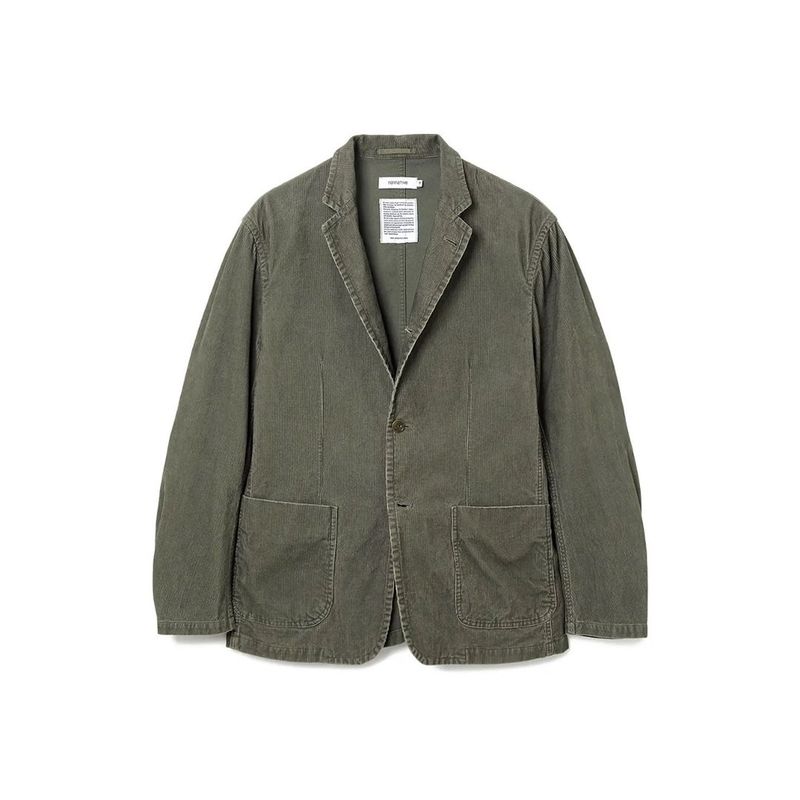 LABORER 4B JACKET COTTON CORD