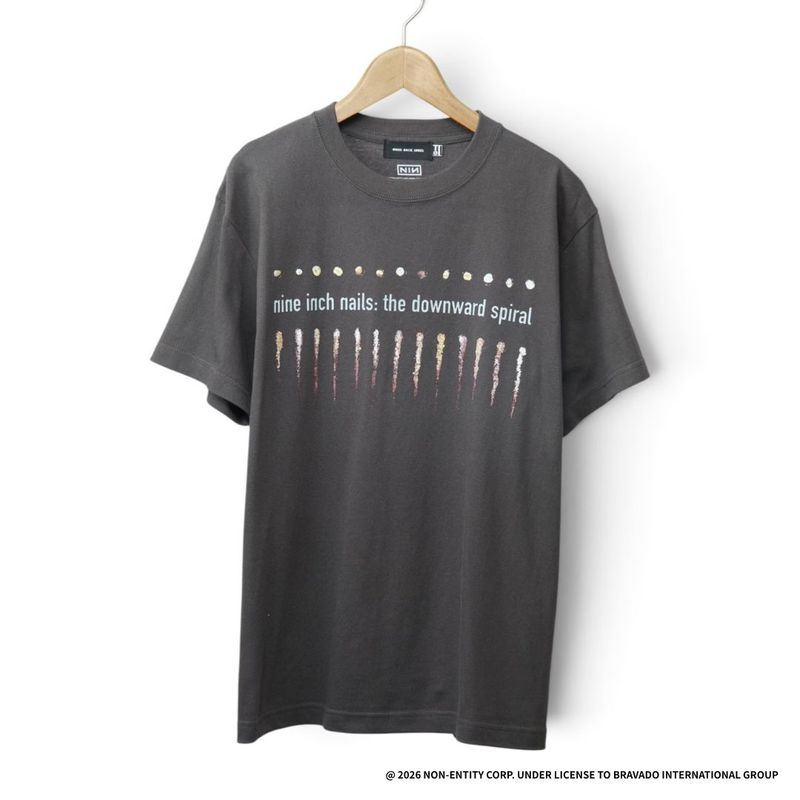 Nine Inch Nails T-Shirts