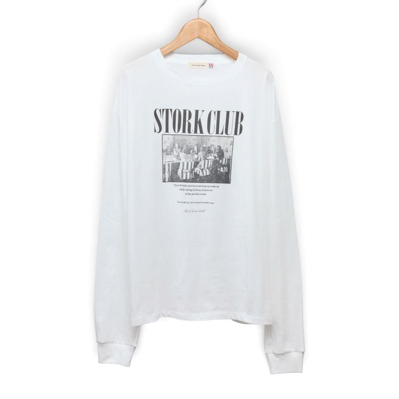 LIFE LS shirts