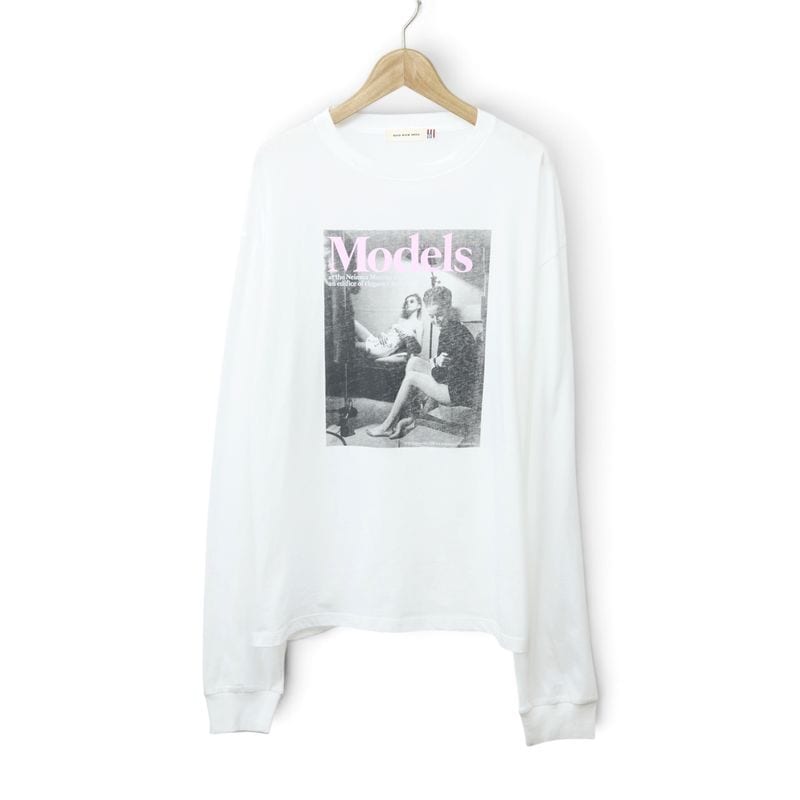 LIFE LS shirts