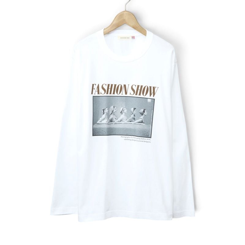 LIFE LS shirts