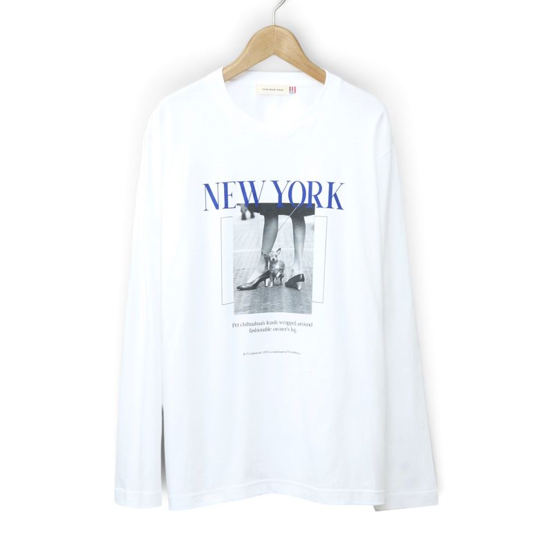 LIFE LS shirts
