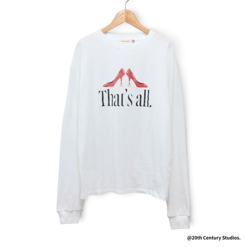 The Devil Wears Prada LS Shirts