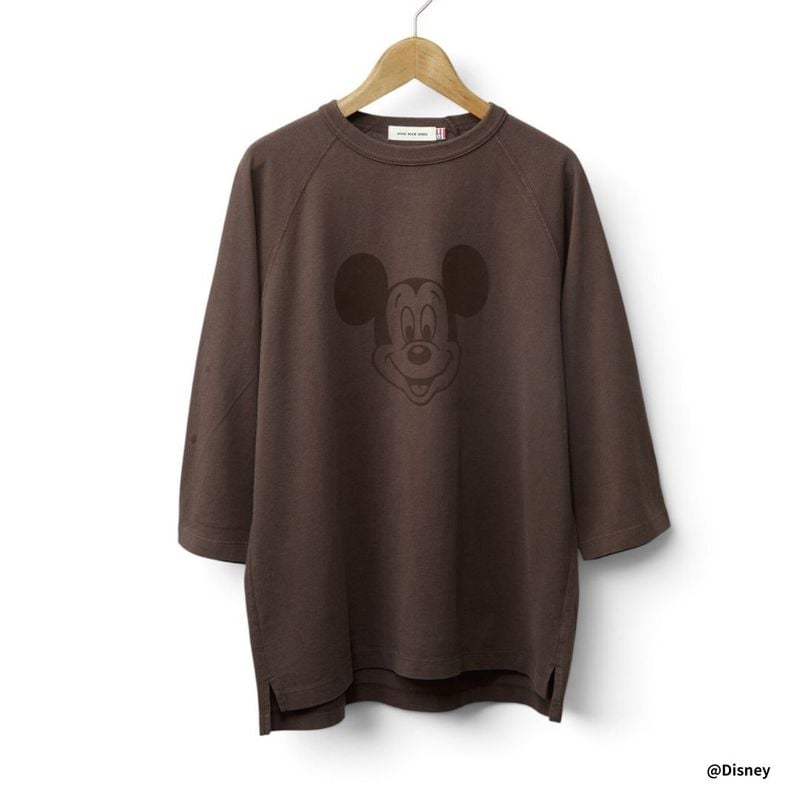 Mickey 7/S T-shirts