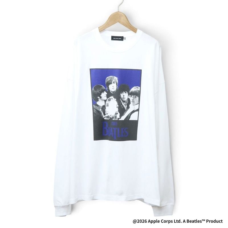 The Beatles LS-shirts