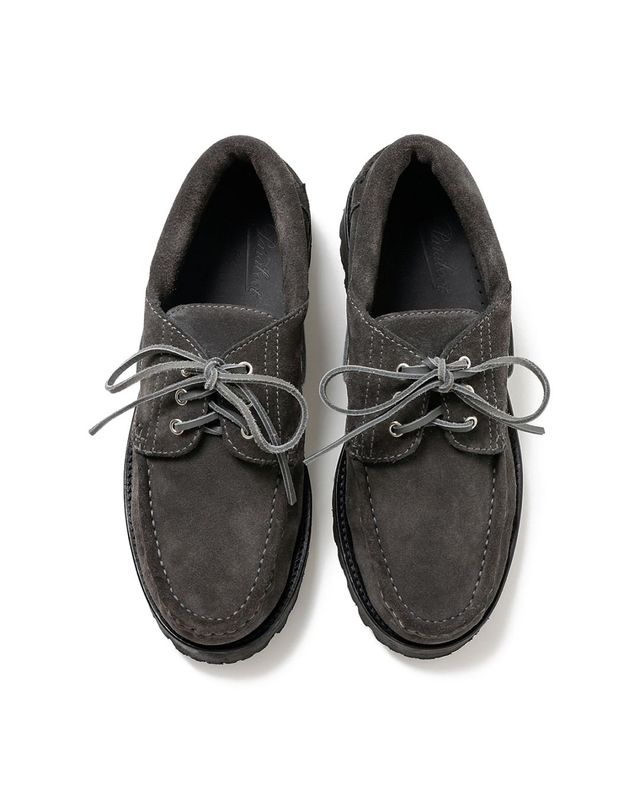 Paraboot × nonnative BRIAC COW LEATHER