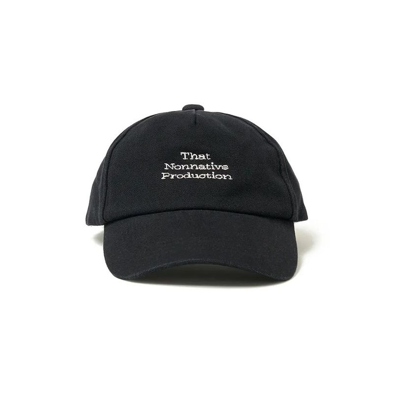 WORKER 6P CAP COTTON OXFORD