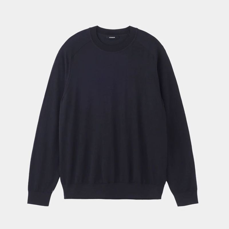 16GG CREW NECK PULLOVER 