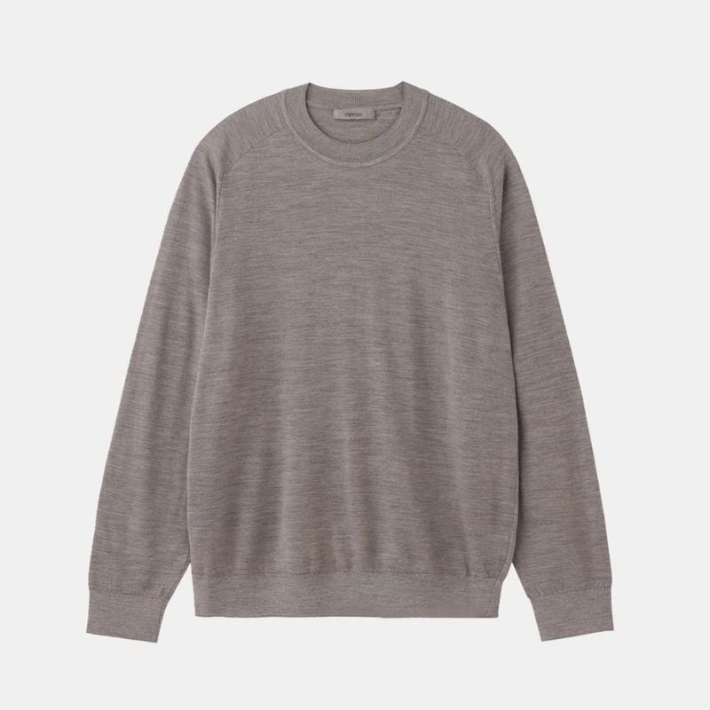 16GG CREW NECK PULLOVER 