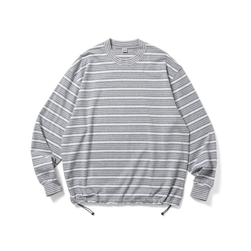 Border LS T-shirts 