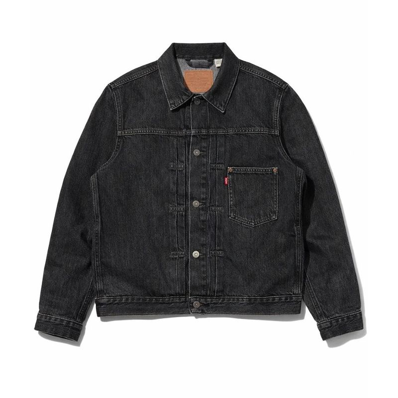 TYPE I TRUCKER JACKET