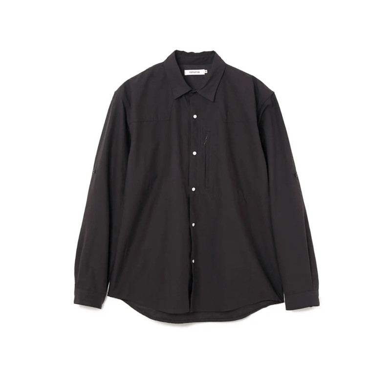 RANCHER L/S SHIRT P/N BACK TWILL