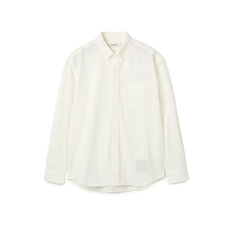 OFFICER B.D. L/S SHIRT COTTON HIGH TWISTED GABARDINE