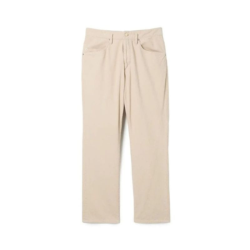 TRUCKER 5P JEANS COTTON CORD