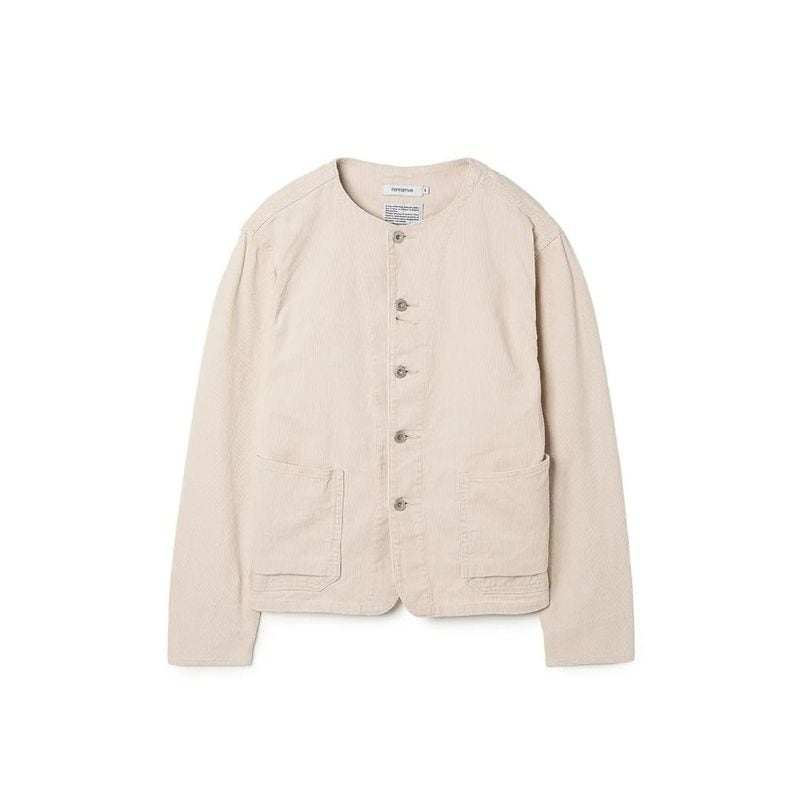 WORKER JACKET COTTON CORD