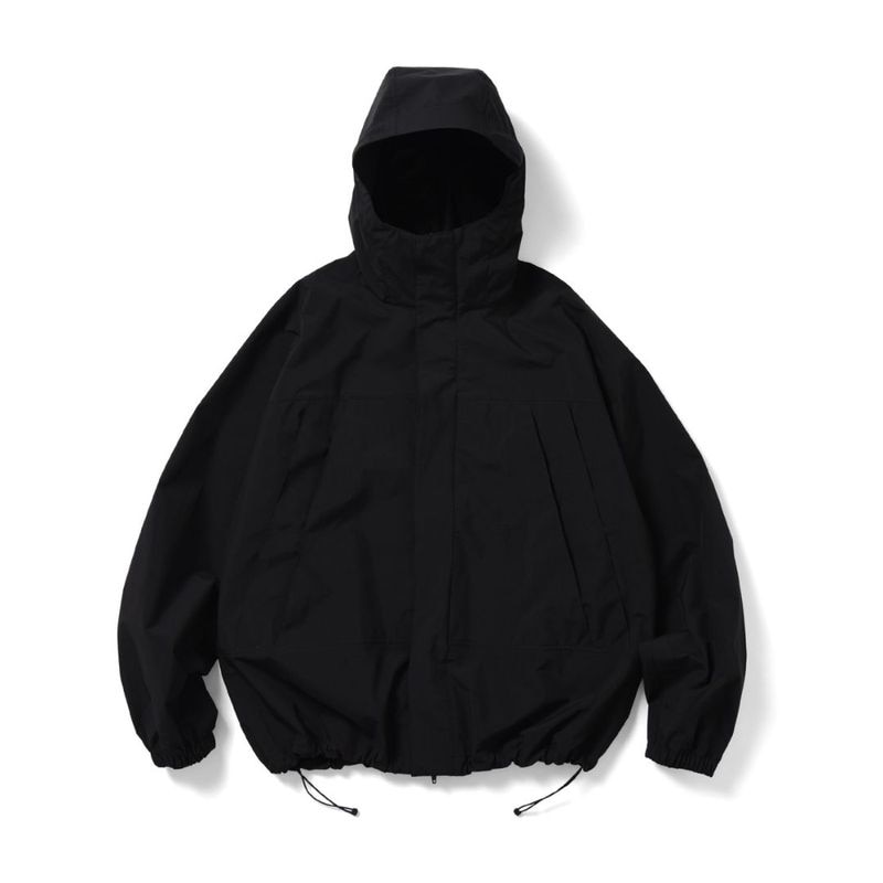 Nylon Wind Hoodie