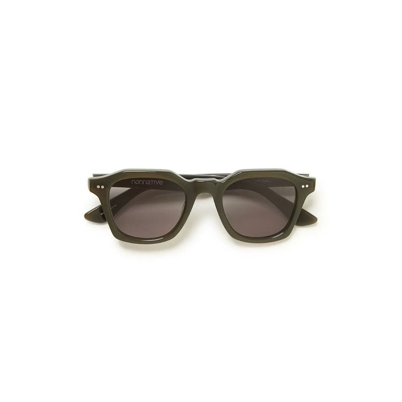 KANEKO OPTICAL × nonnative DWELLER SUNGLASSES