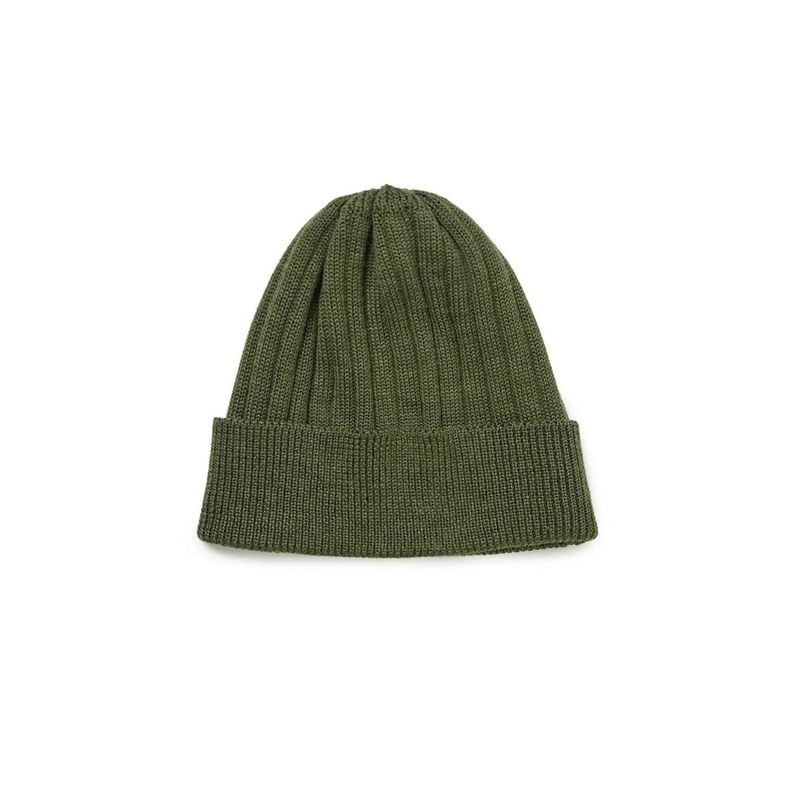 HIKER WATCH CAP WOOL YARN