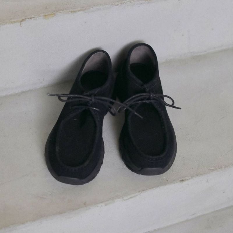 Eco Suede Moccasin 
