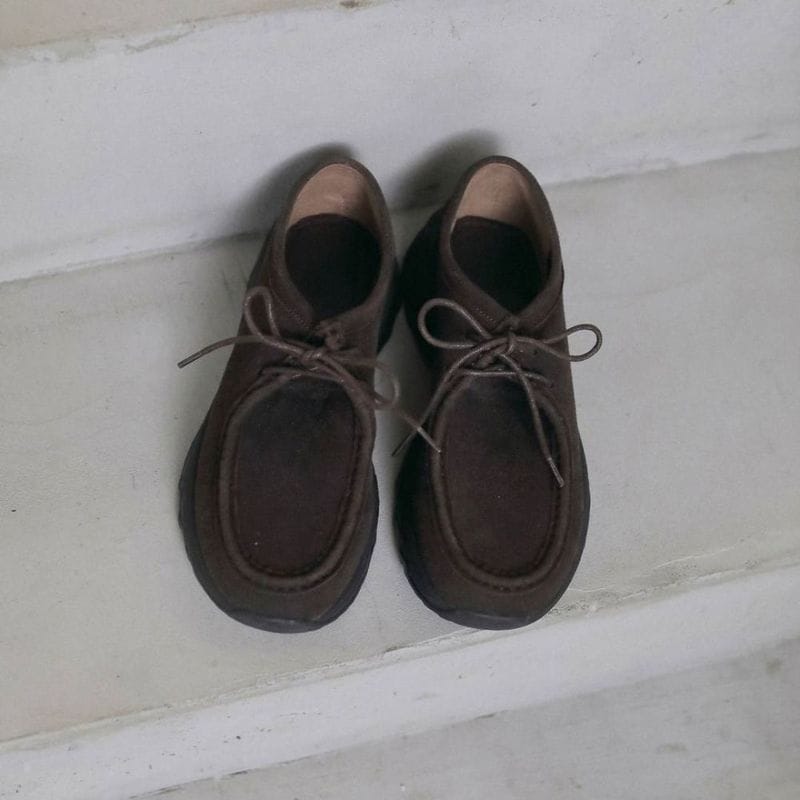 Eco Suede Moccasin 