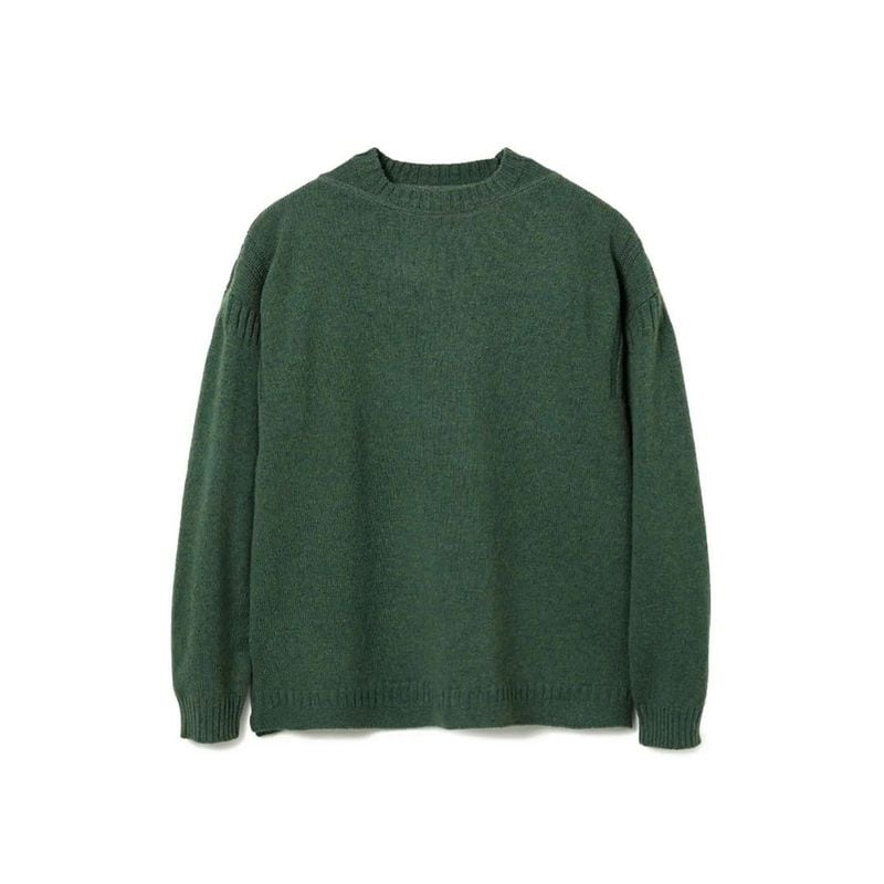 MARINER CREW SWEATER LINCOLN WOOL YARN