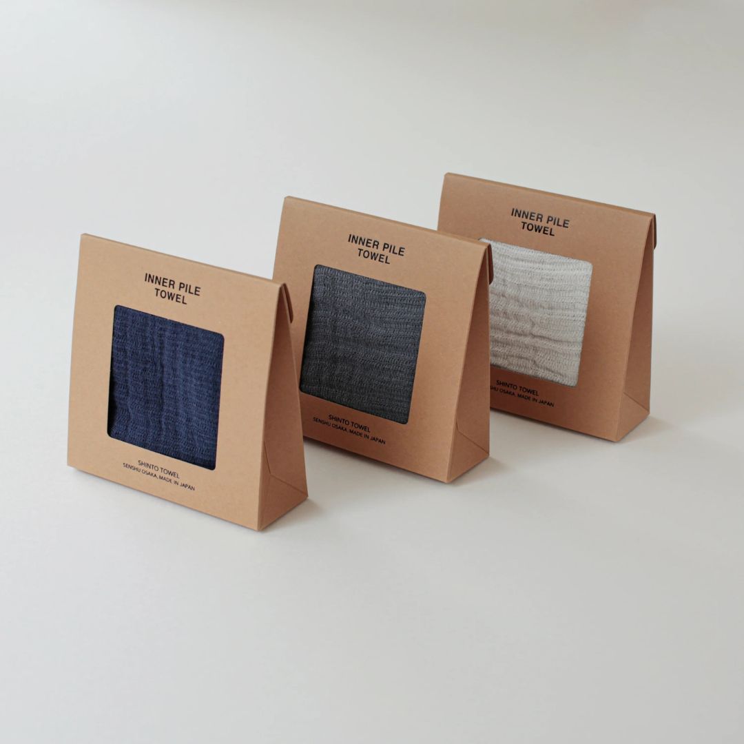 INNER PILE mini  Present Package 
