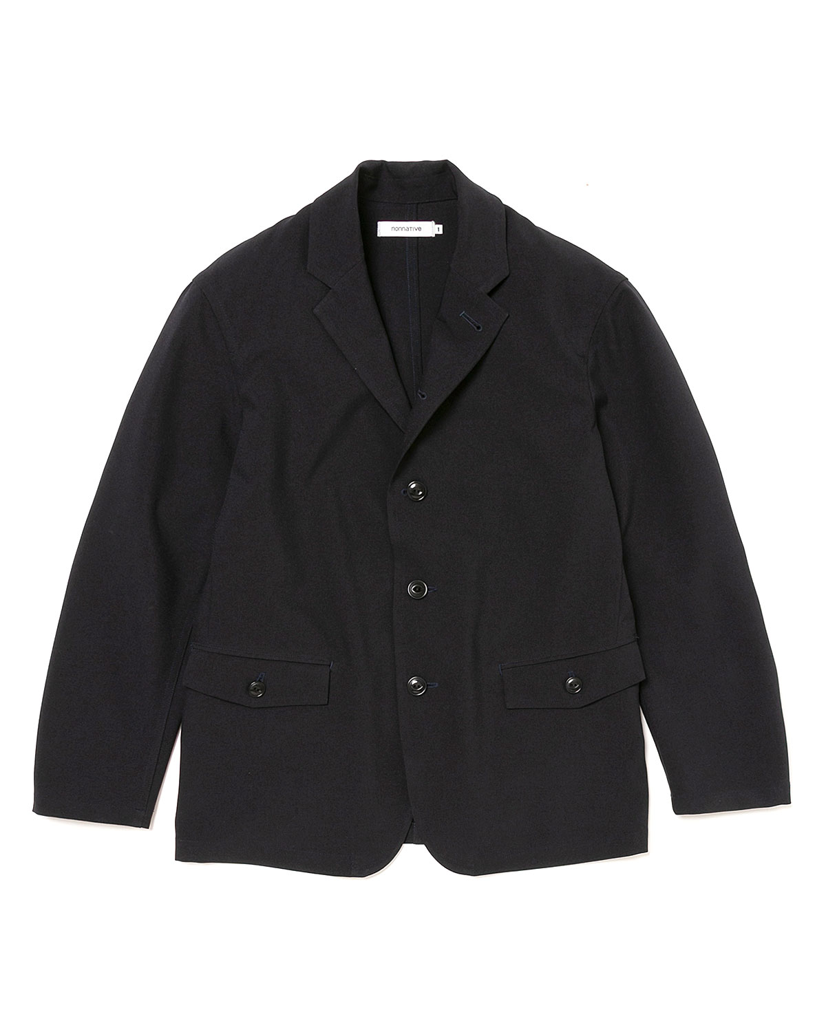 OFFICER 5B JACKET POLY WEATHER | nonnative | A(e)_STORE