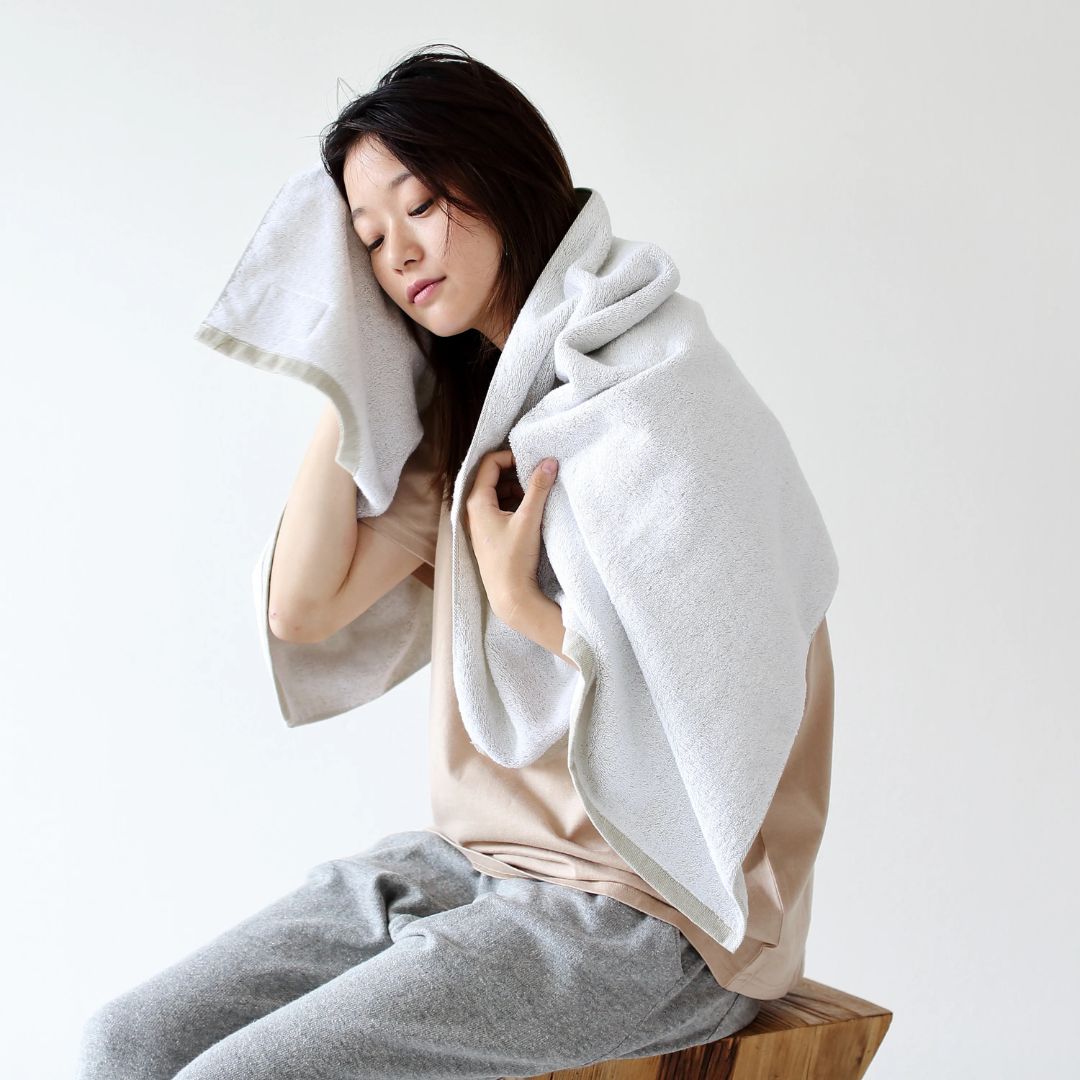 YUKINE BATH TOWEL 