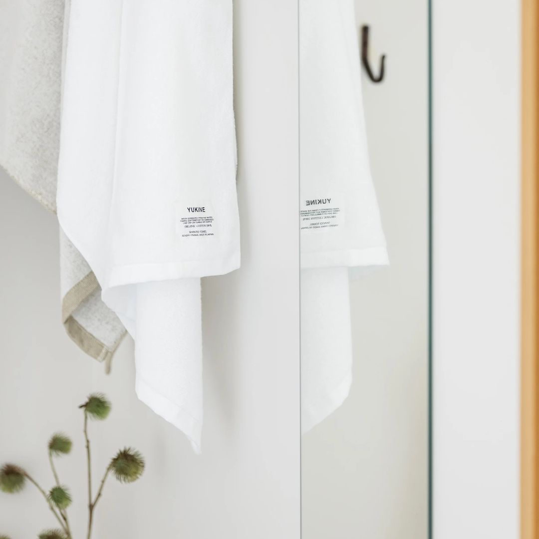 YUKINE BATH TOWEL 