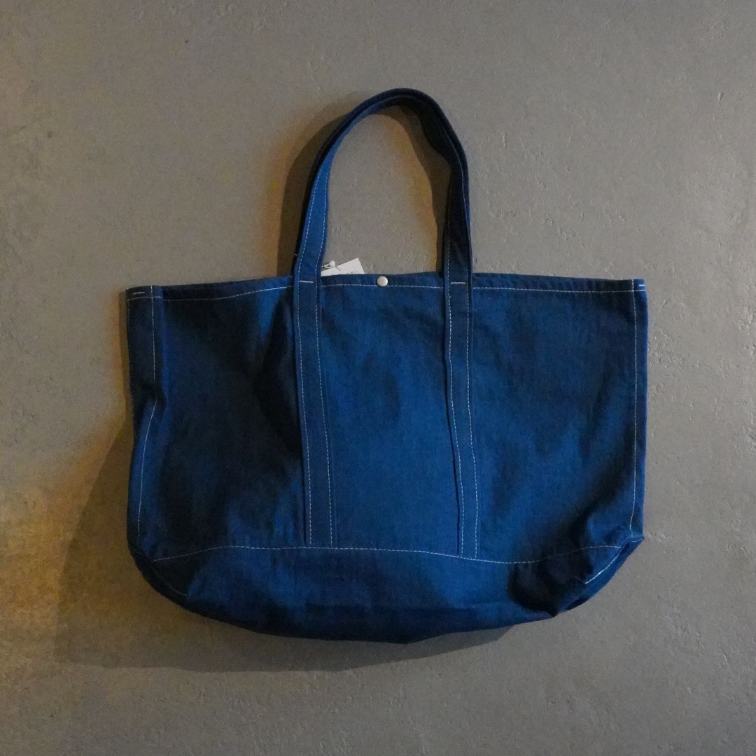 SAFETY DENIM TOTE