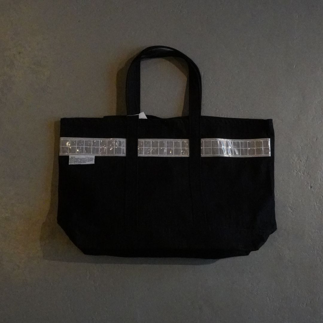 SAFETY DENIM TOTE