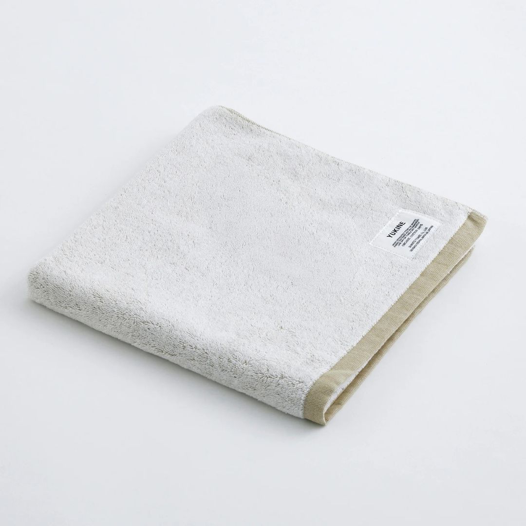 YUKINE BATH TOWEL 