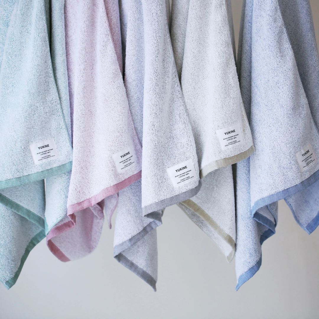YUKINE BATH TOWEL 